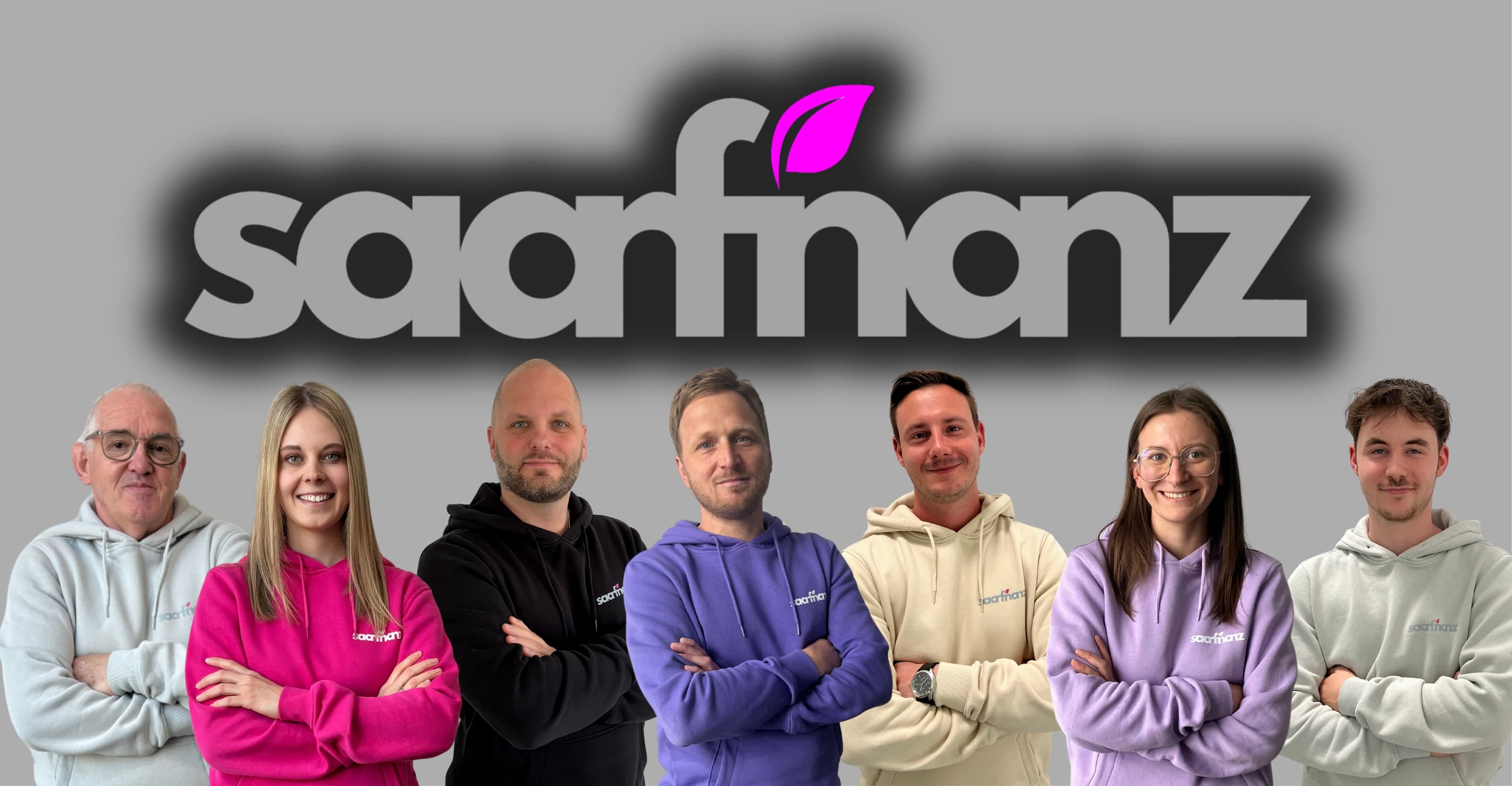 Das saarfinanz-Team